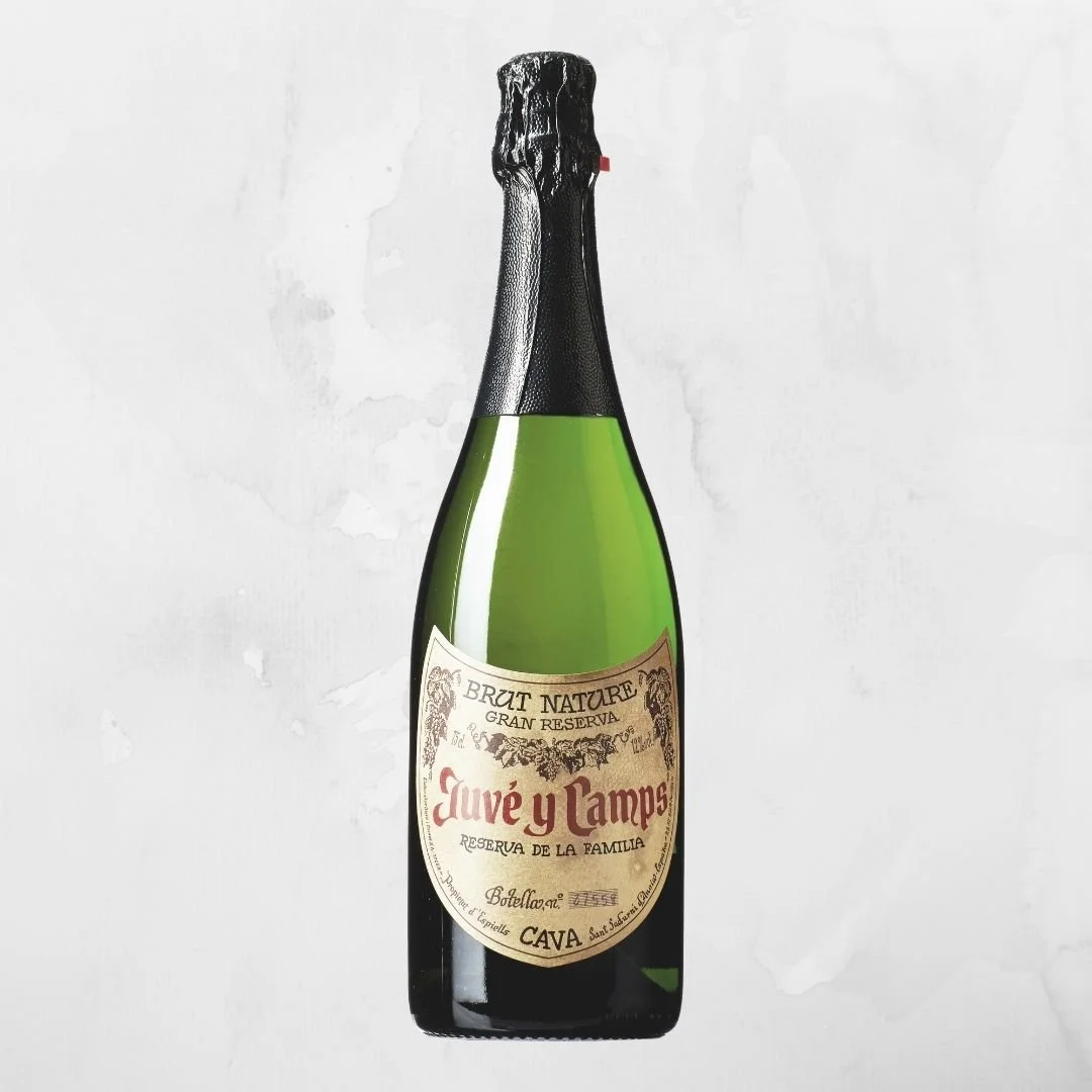 Juvé y Camps Reserva de la Familia Gran Reserva Brut Nature 2020