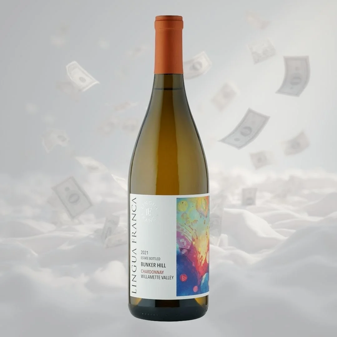 Lingua Franca Bunker Hill Chardonnay 2021