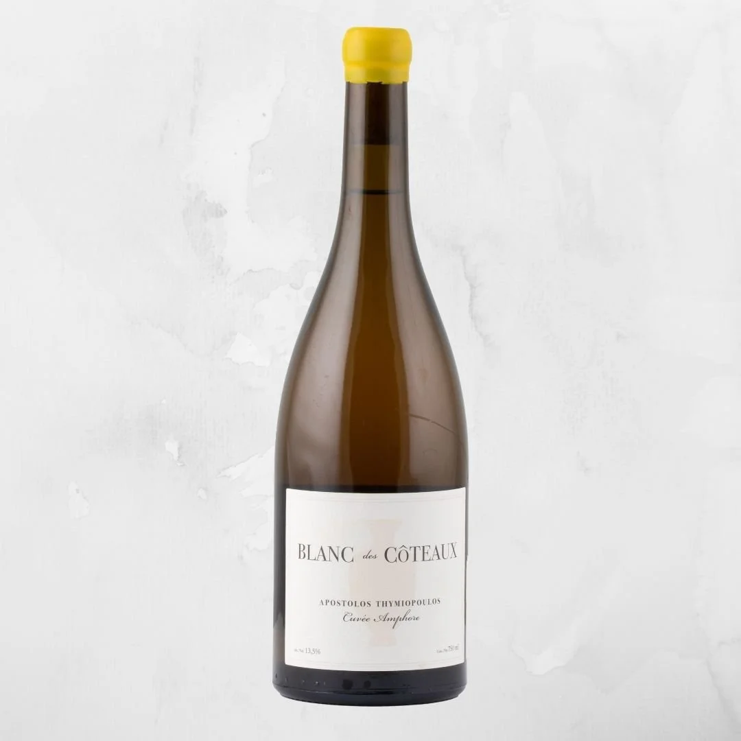 Thymiopoulos Blanc des Côteaux Cuvée Amphore 2023