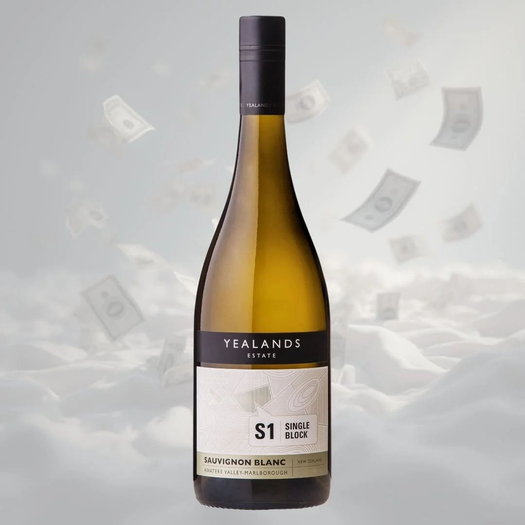 Yealands Estate Single Block S1 Sauvignon Blanc 2024
