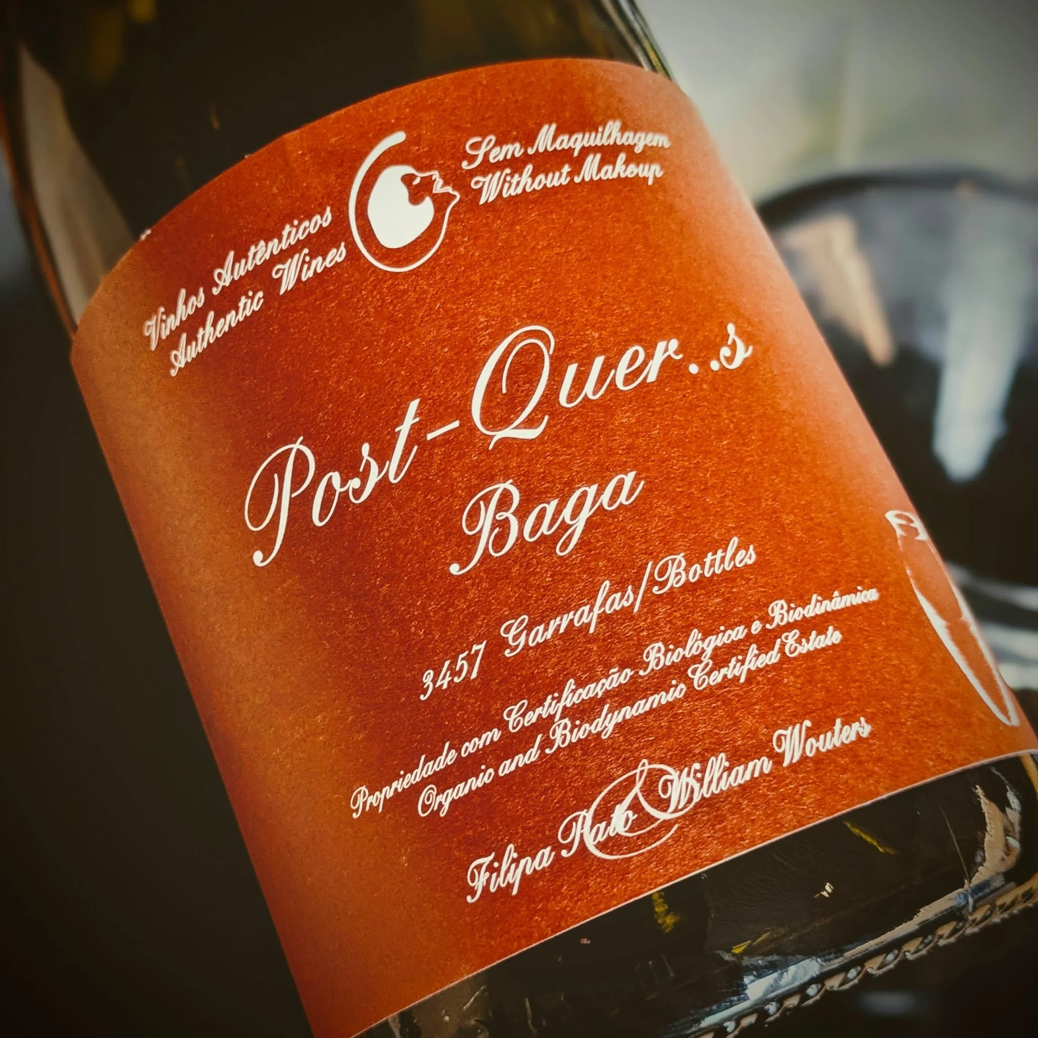 𝒰𝓀𝑒𝓃𝓈 𝒱𝒾𝓃 35

&ldquo;Miss Baga&rdquo;

Filipa Pato er datter av en av Portugals mest kjente vinmakere, men er ikke redd for &aring; tr&aring;kke opp sin egen sti.

Dette er et knallkj&oslash;p og en vin og drue du b&oslash;r gj&oslash;re deg 