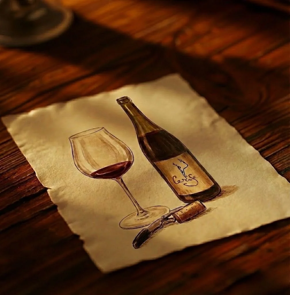 :
𝗕𝗲𝗿𝗻𝗮𝗿𝗱 𝗚𝗿𝗶𝗽𝗮 𝗖𝗲𝗿𝗶𝘀𝗲

18035801 
𝐶𝑎𝑏𝑒𝑟𝑛𝑒𝑡 𝑆𝑎𝑢𝑣𝑖𝑔𝑛𝑜𝑛, 𝑆𝑦𝑟𝑎ℎ | 13,5% | 280,- 
𝐹𝑟𝑎𝑛𝑘𝑟𝑖𝑘𝑒, 𝑉𝑑𝑃

Om du lurer p&aring; hvordan en lett utviklet vin smaker kan du spole tiden litt frem med denne godsaken f