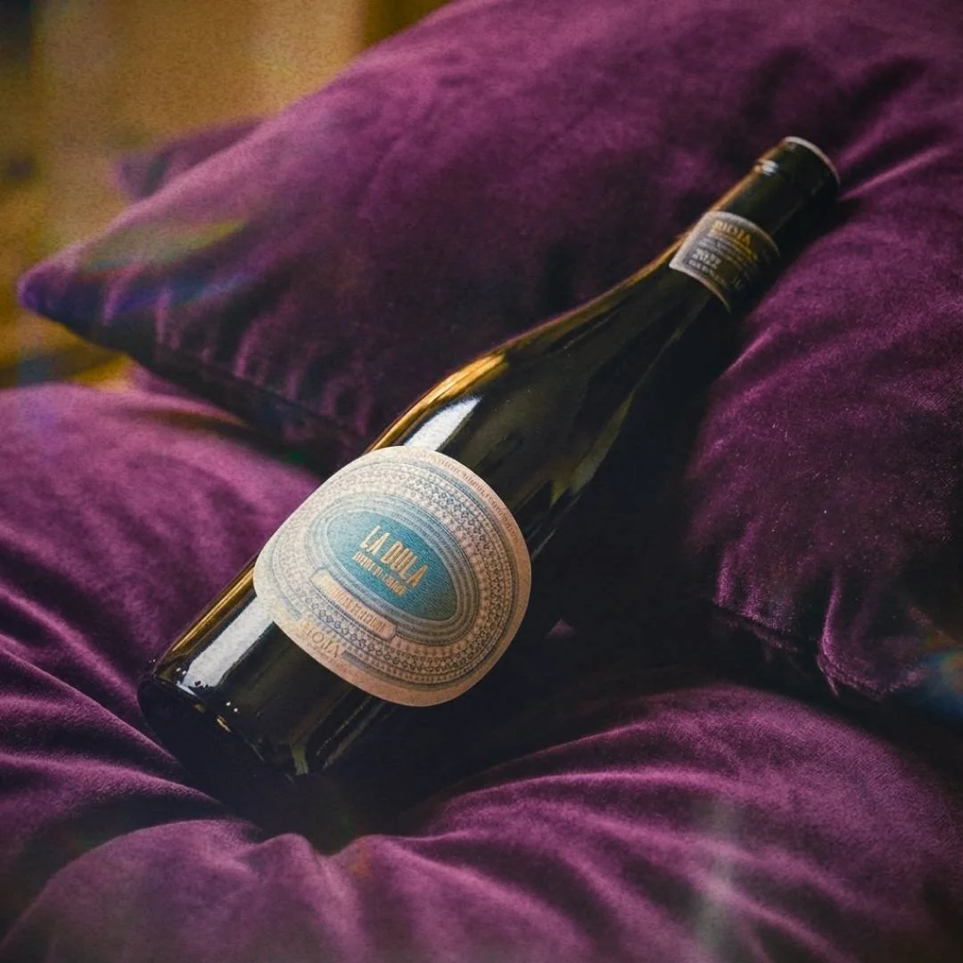 :
𝗦𝗶𝗲𝗿𝗿𝗮 𝗱𝗲 𝗧𝗼𝗹𝗼&ntilde;𝗼 𝗟𝗮 𝗗𝘂𝗹𝗮 𝗚𝗮𝗿𝗻𝗮𝗰𝗵𝗮𝘀 𝗱𝗲 𝗔𝗹𝘁𝘂𝗿𝗮 2023

18736101 
𝐺𝑎𝑟𝑛𝑎𝑐ℎ𝑎 | 13,5% | 329,- 
𝑆𝑝𝑎𝑛𝑖𝑎, 𝑅𝑖𝑜𝑗𝑎

Trenger du noe ekstra godt til romjula, vinterm&oslash;rket, eller kanskje et andebry