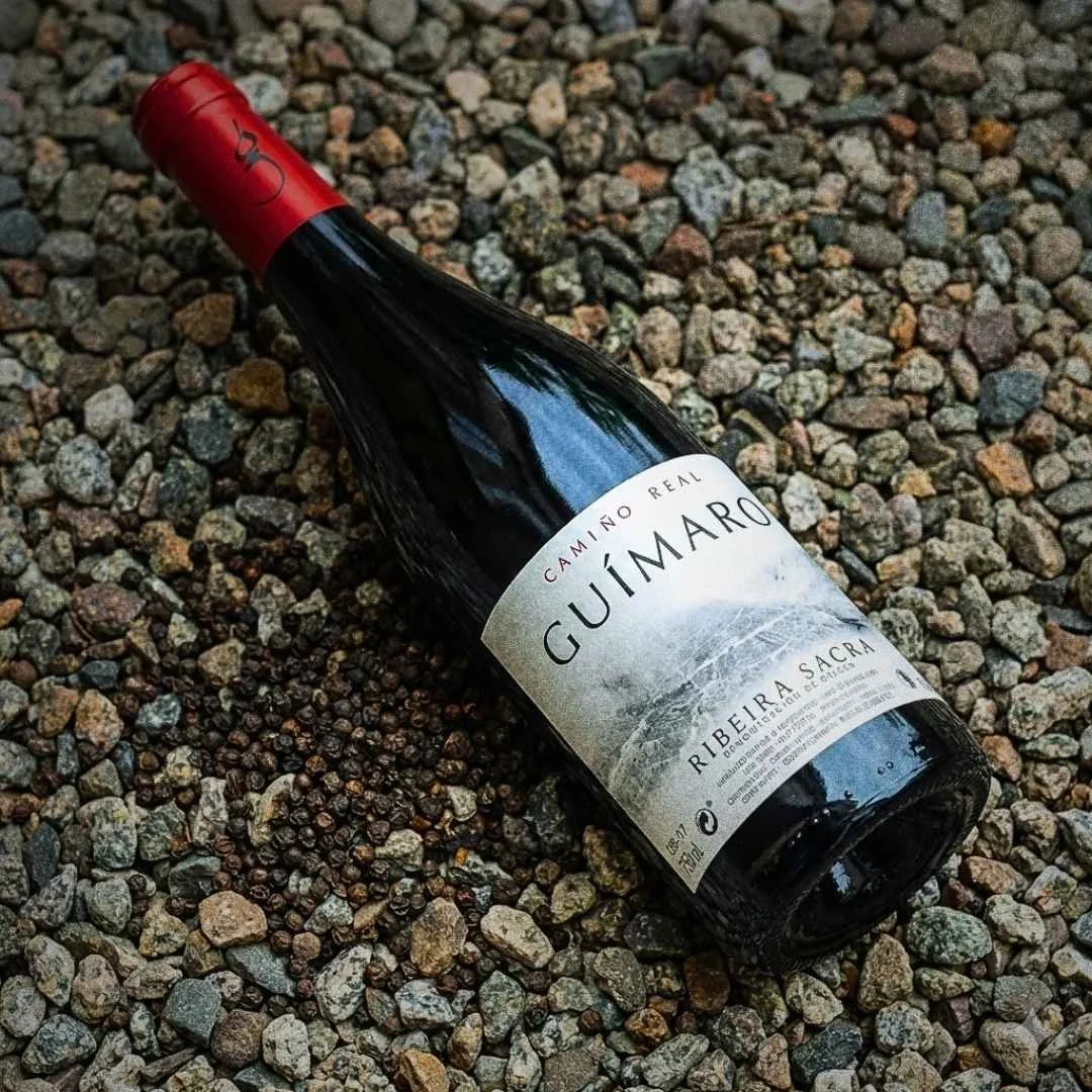 Adegas Guímaro Camiño Real 2019