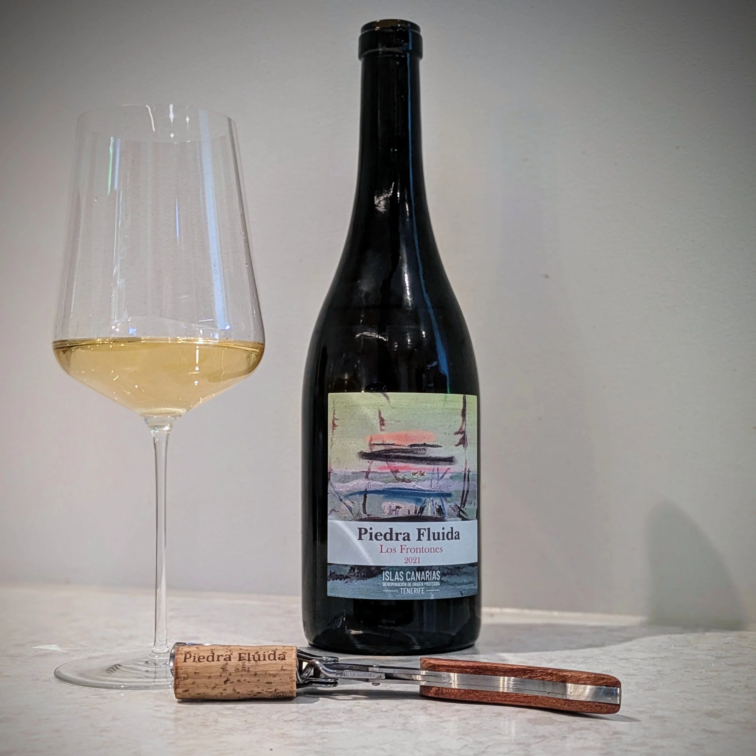 Piedra Fluida Frontones 2021