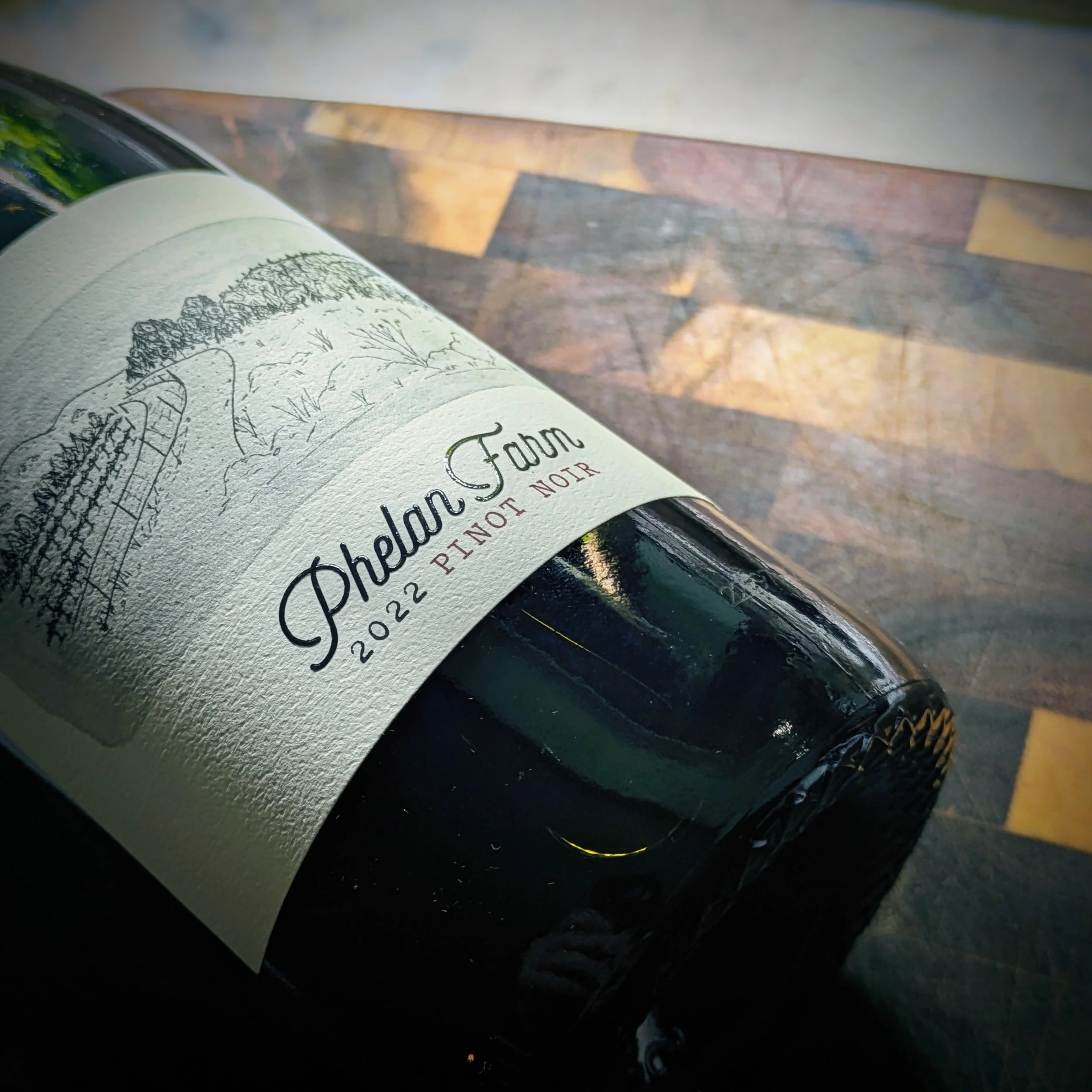 Phelan Farm Pinot Noir 2022