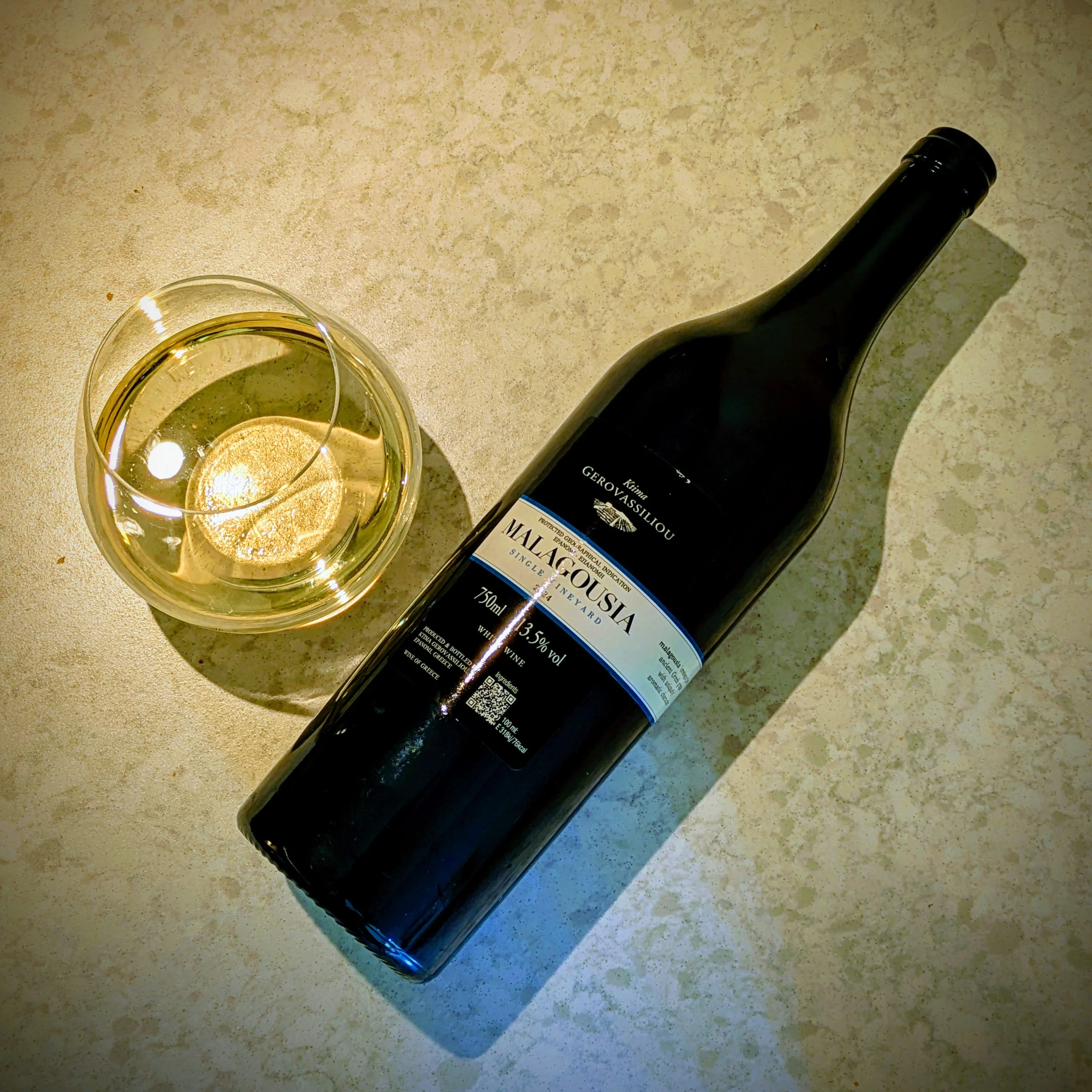 Ktima Gerovassiliou Malagousia Single Vineyard