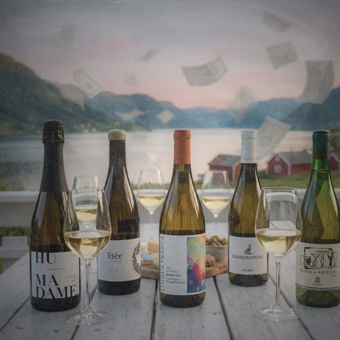 Prisnedsettelser Vinmonopolet juni 2026