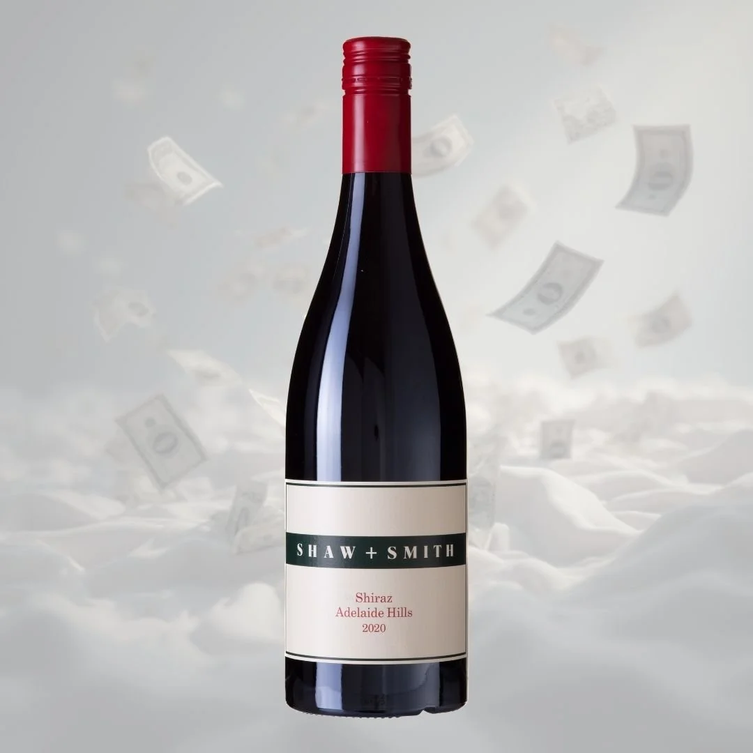 Shaw + Smith Shiraz 2021