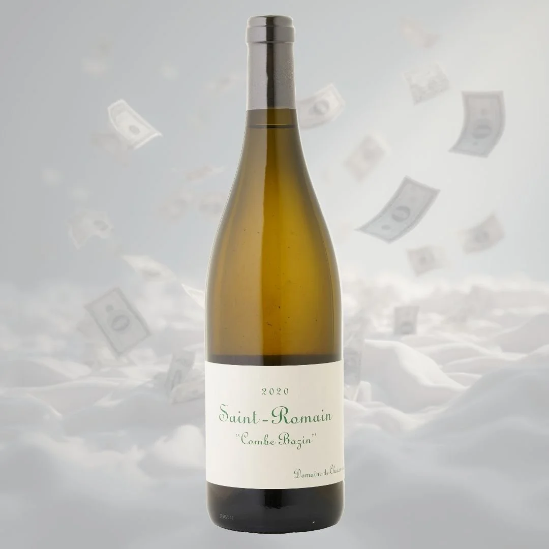 Dom. de Chassorney Saint-Romain Combe Bazin 2020