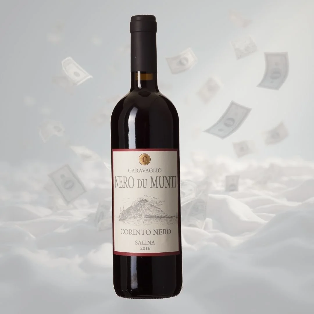 Caravaglio Nero du Munti Corinto Nero 2019