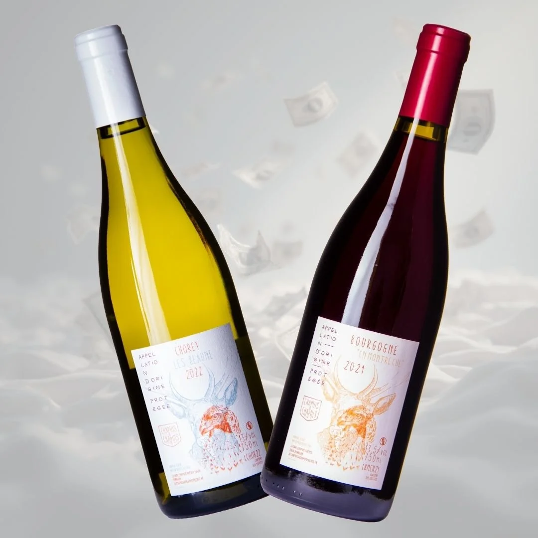 Chapuis Frères - Chorey les Beaune Blanc & En Montre Cul Bourgogne 2021