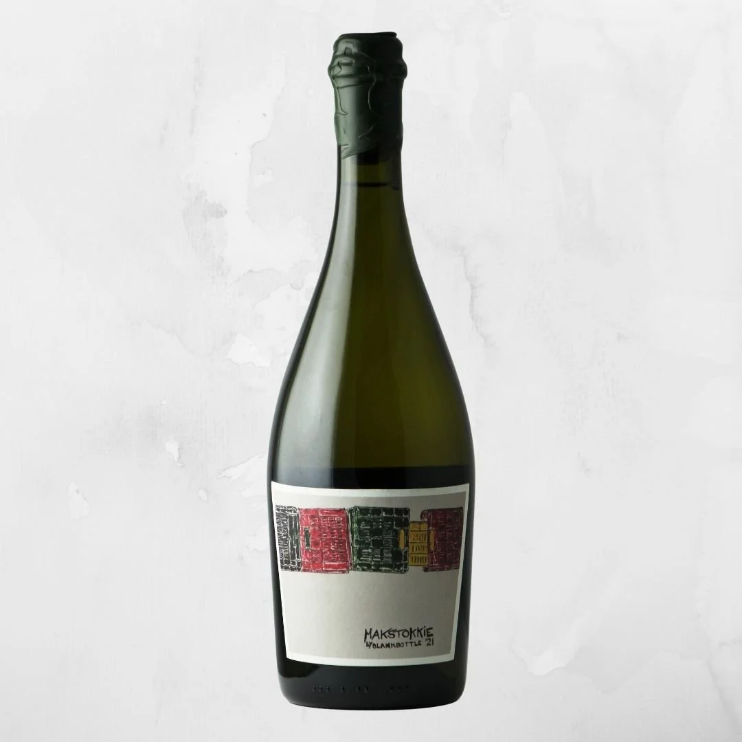 Blankbottle Makstokkie 2024