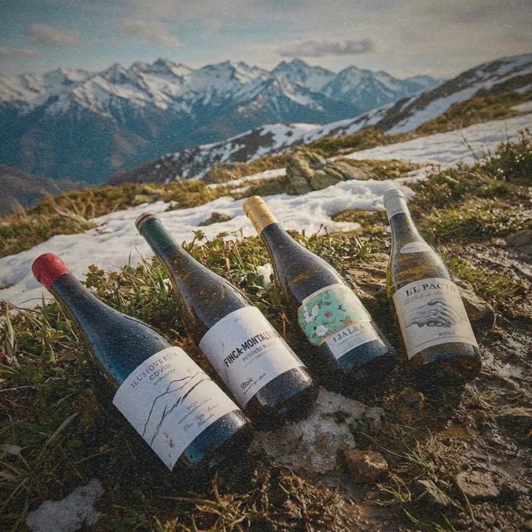 Rioja Basisutvalget Vinmonopolet mars 2026