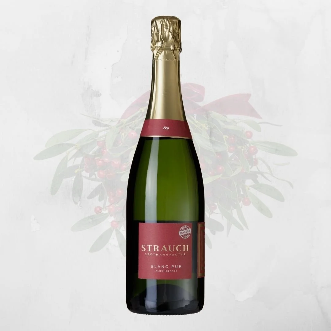 Strauch Blanc Pur Riesling 2024