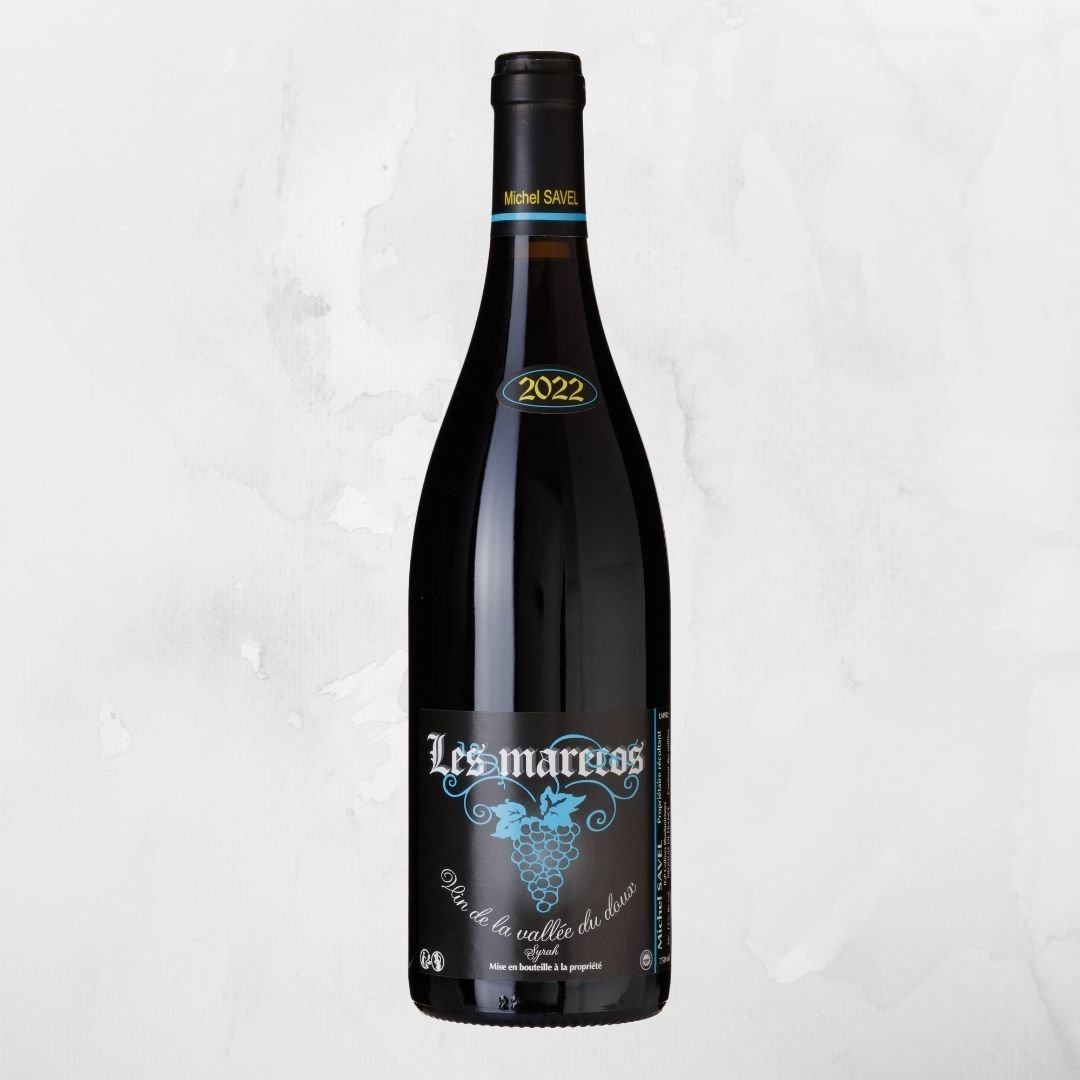 Michel Savel Les Marecos Syrah 2023