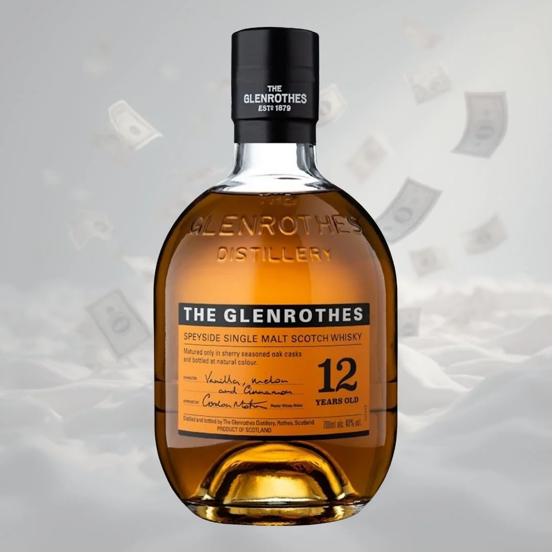 The Glenrothes 12 YO