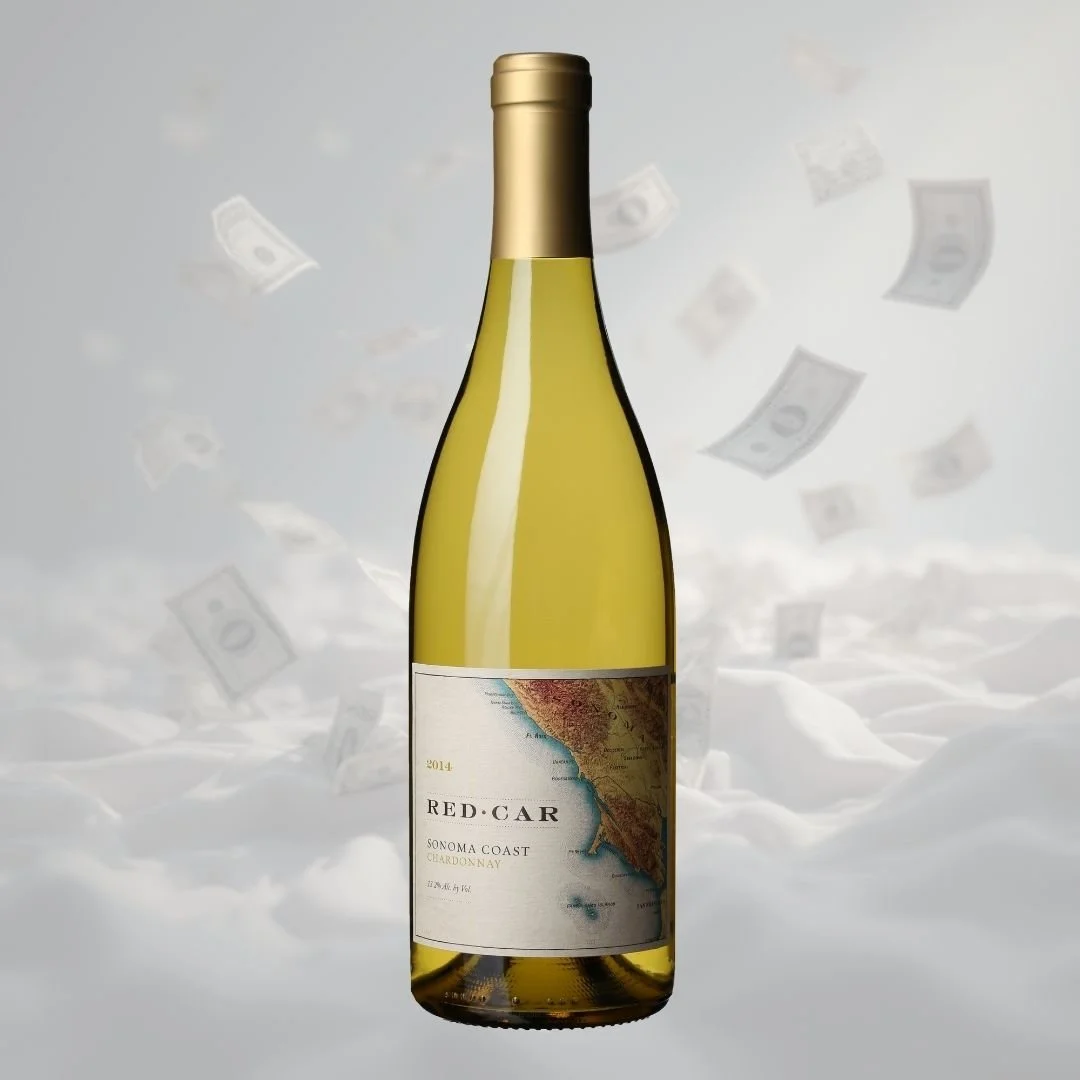 Red Car Sonoma Coast Chardonnay 2023