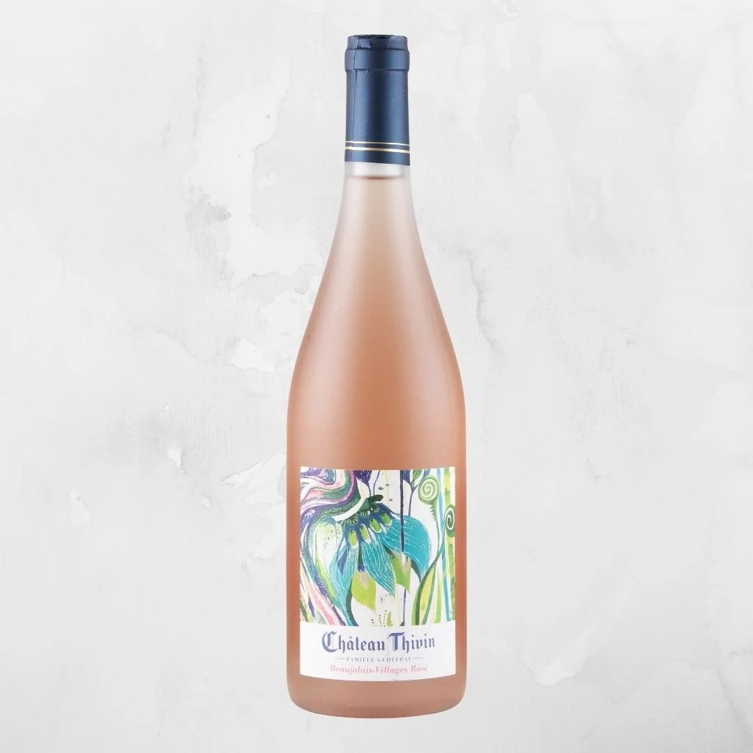 Ch. Thivin Beaujolais-Villages Rosé 2025