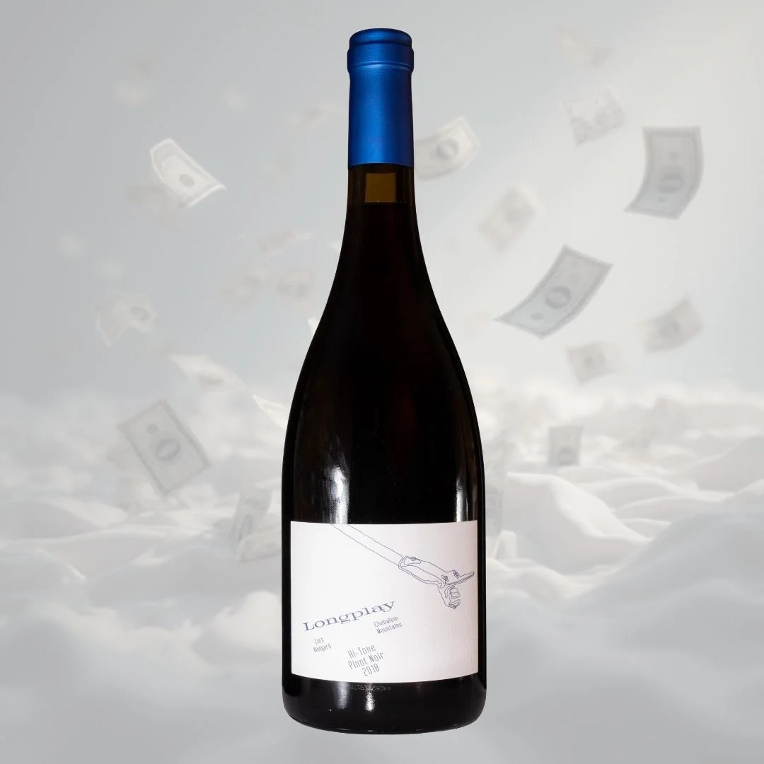 Longplay Hi-Tone Pinot Noir