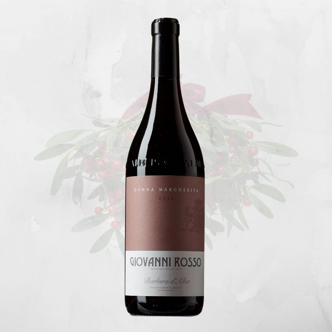 Giovanni Rosso Barbera d'Alba Donna Margherita 2024