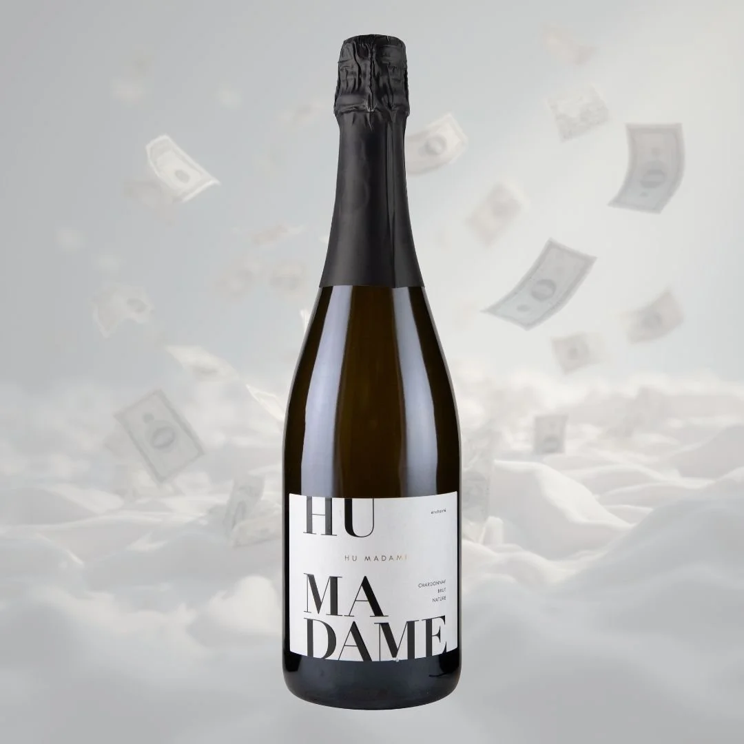 Wechsler Hu Madame Chardonnay Brut Nature 2020