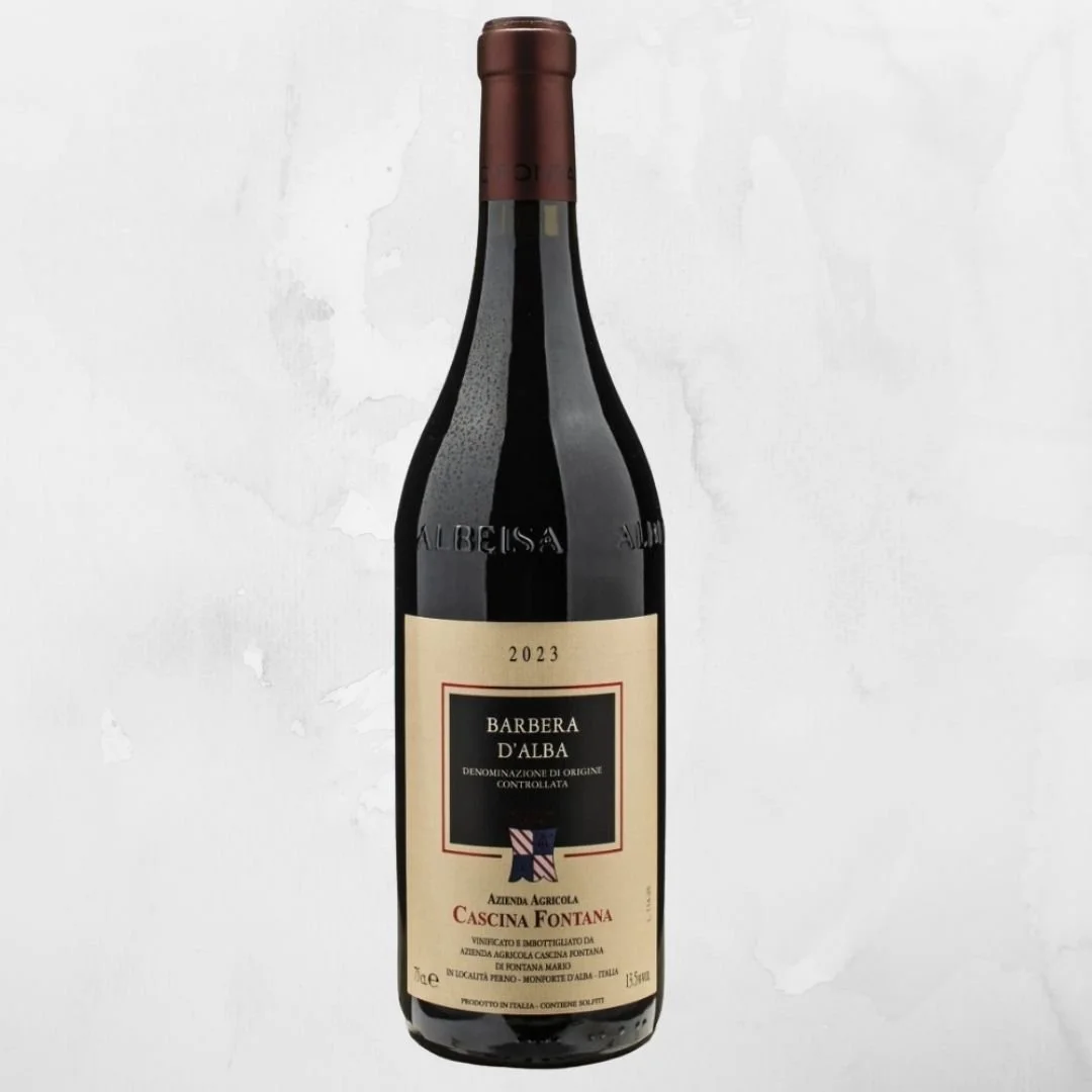 Cascina Fontana Barbera d'Alba 2023