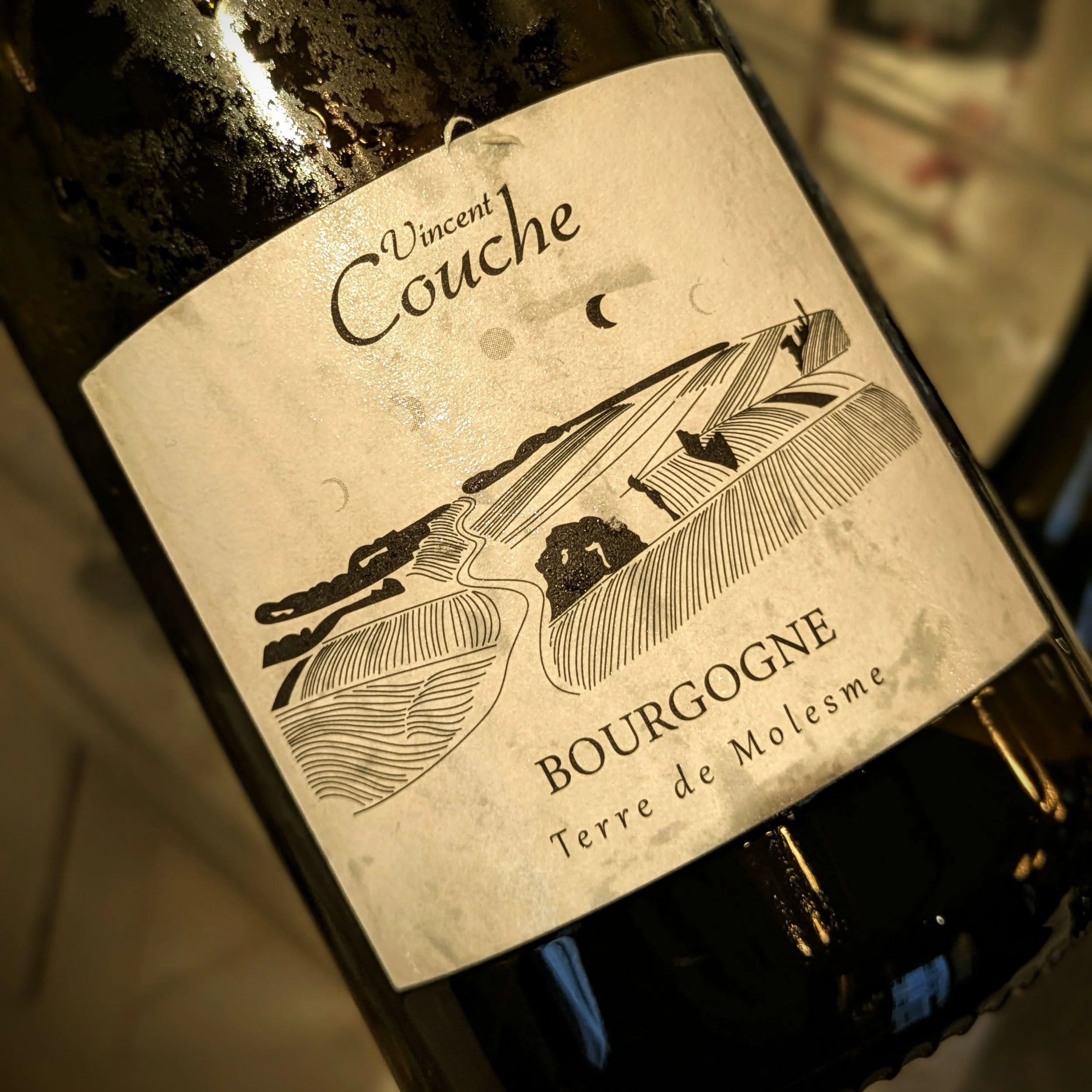 Couche Bourgogne Terre de Molesme