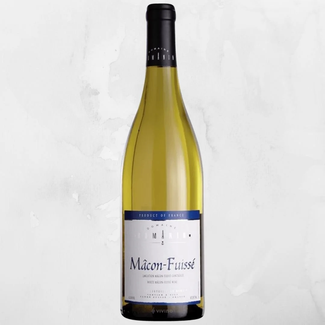 Domaine Romanin Macon-Fuissé 2024