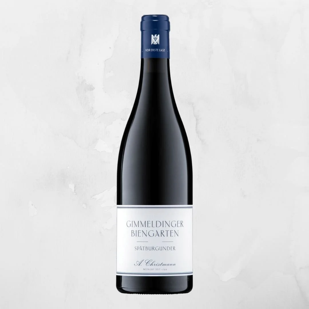 Christmann Gimmeldinger Biengarten Spätburgunder EL 2023