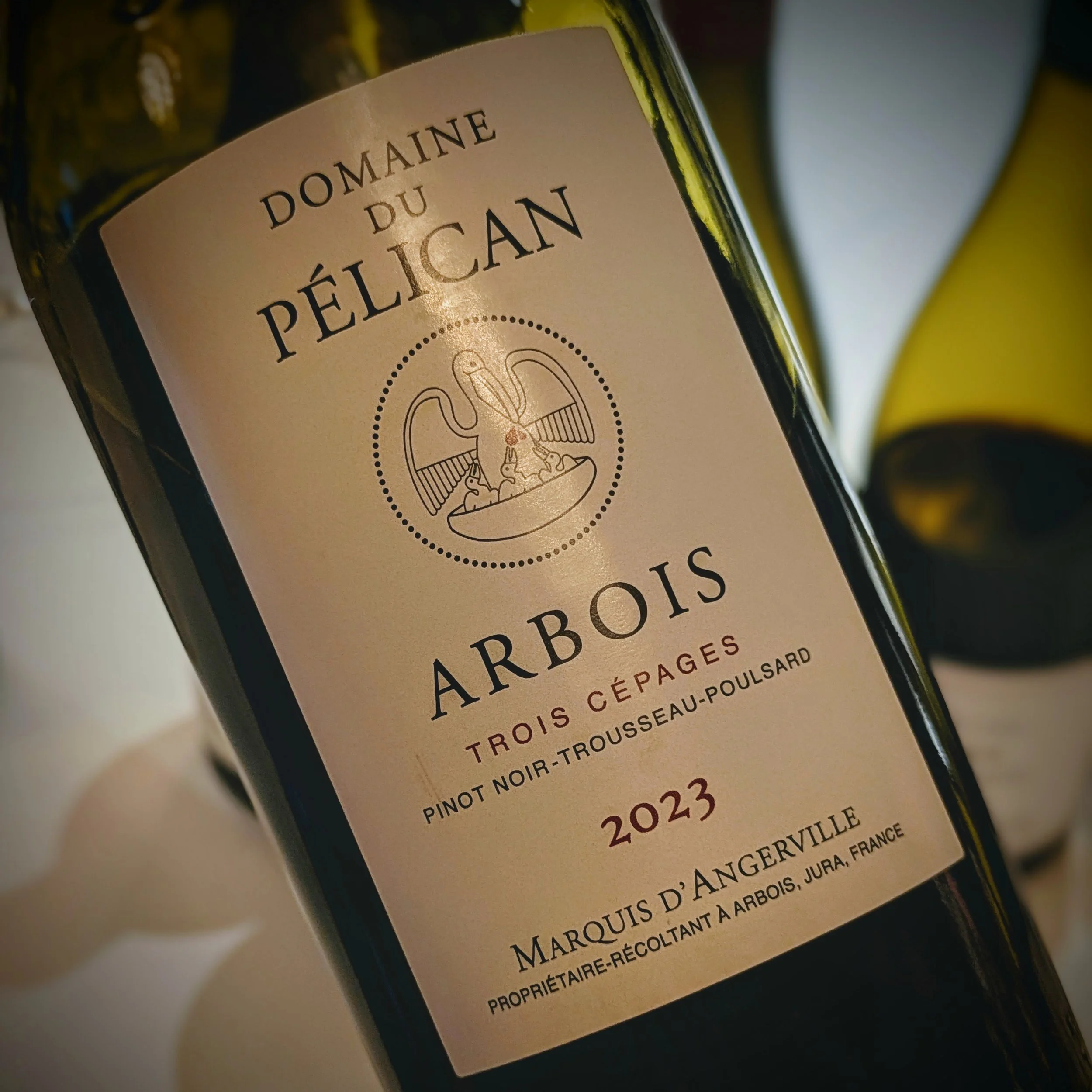 Pelican Arbois Trois Cepages 2023