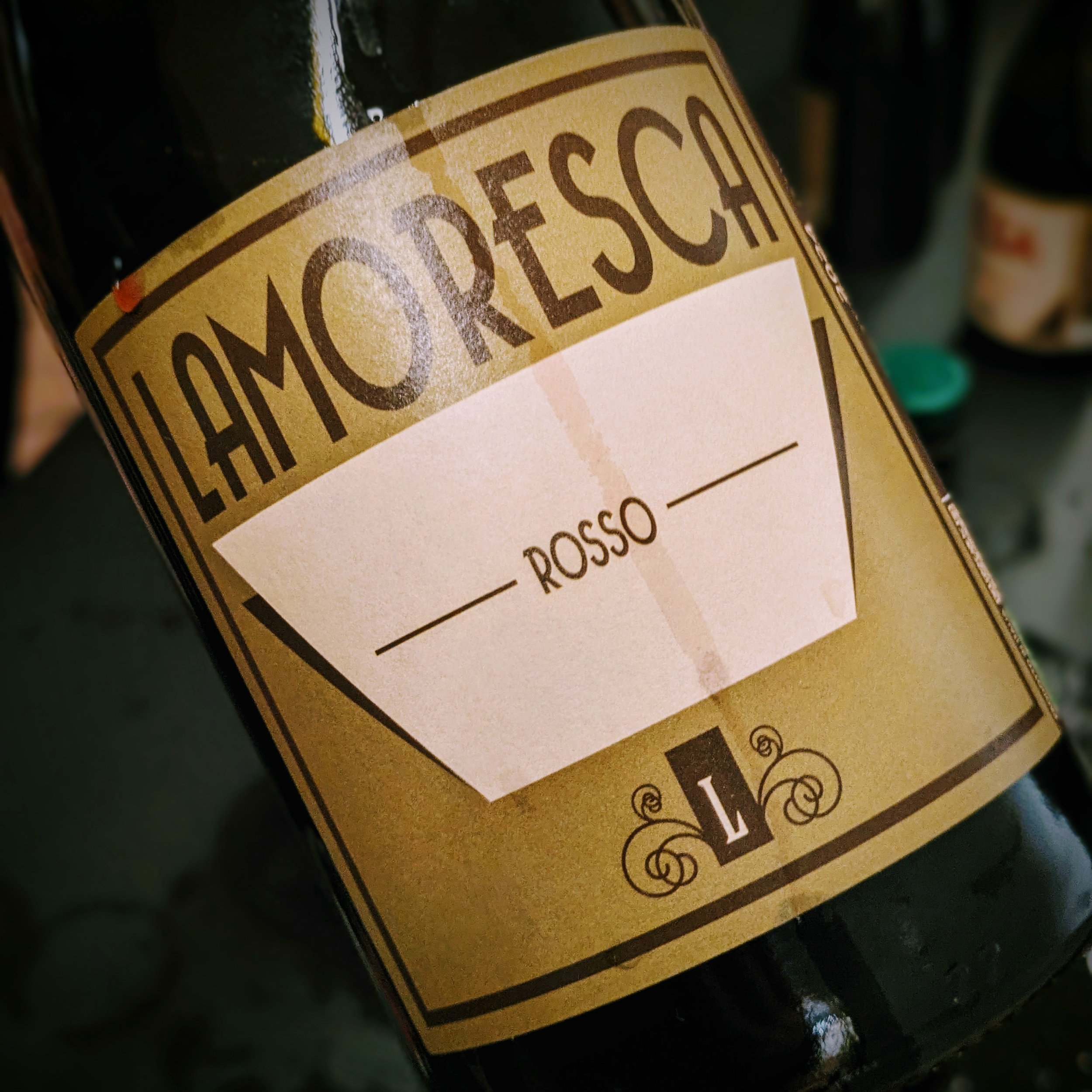 Lamoresca Rosso 2024