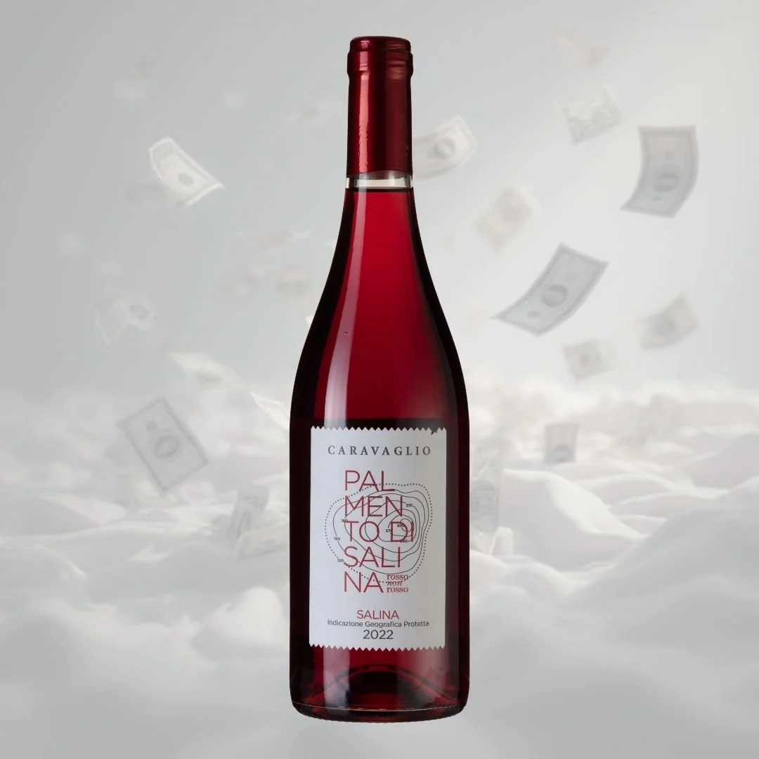 Caravaglio Palmento di Salina Rosso Non Rosso 2022