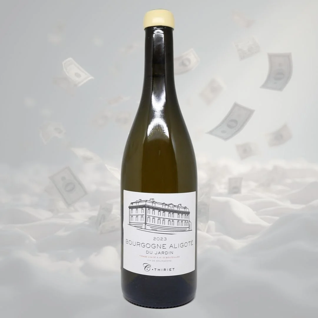 Thiriet Aligoté du Jardin 2023