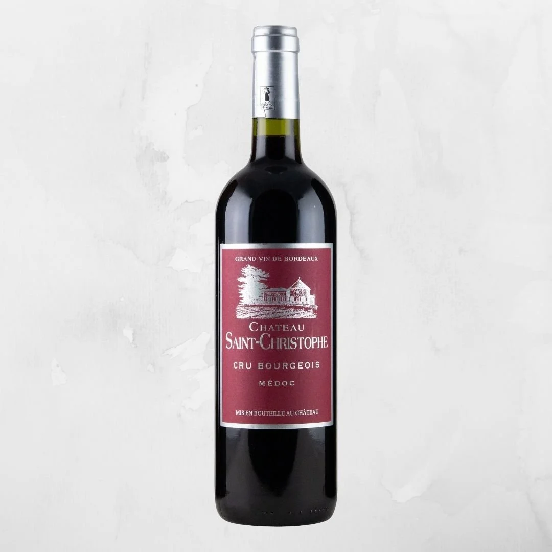 Ch. Saint-Christophe Cru Bourgeois 2019
