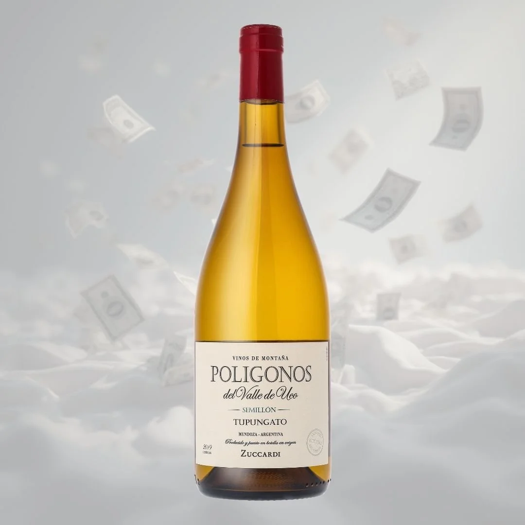 Zuccardi Polígonos Semillon 2023