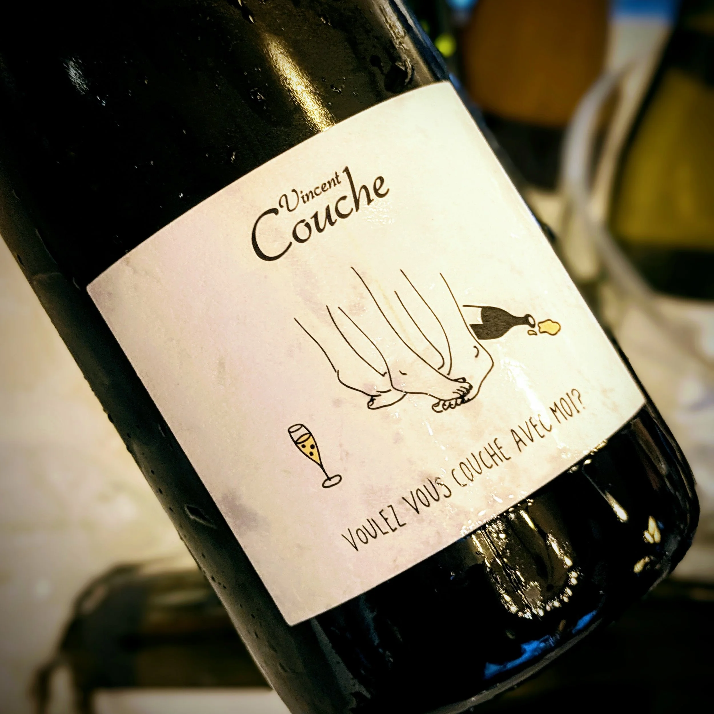 Couche Voulez Vous Coucher avec moi