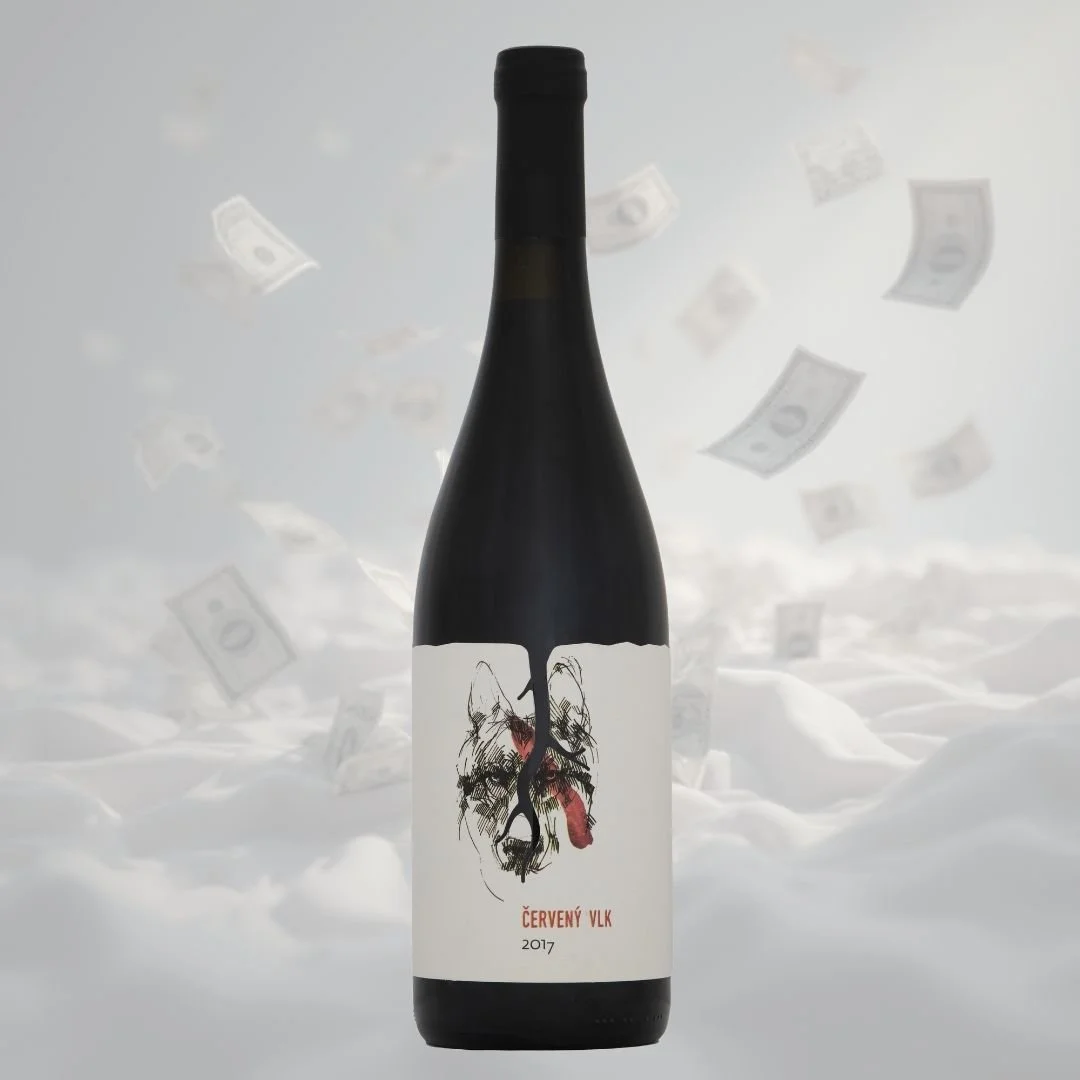 Magula Cerveny Vlk Red Wolf 2019