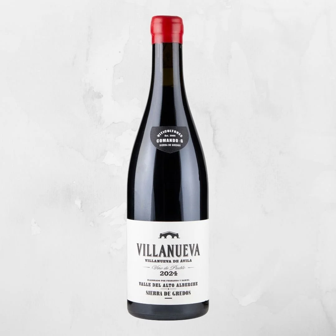 Comando G Villanueva 2024