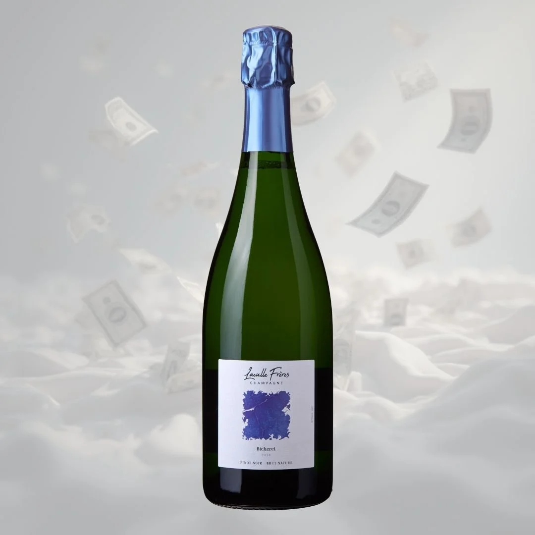Laculle Frères Bicheret Champagne Brut Nature 2019