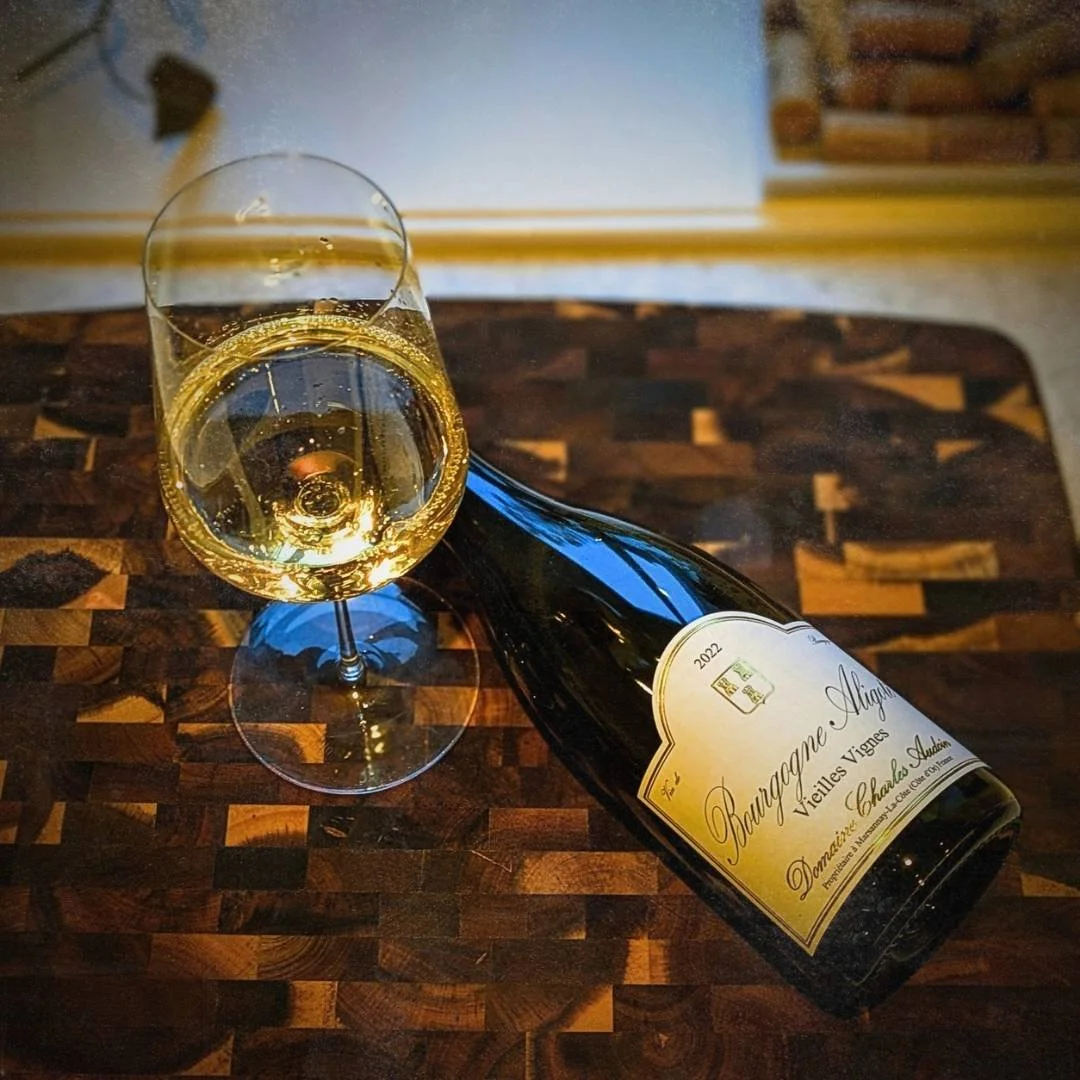 Audoin Aligoté VV 2022