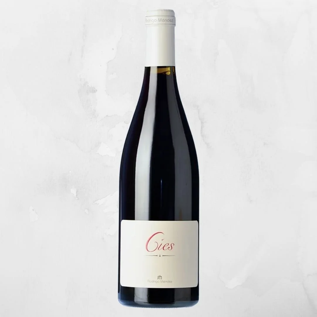 Forjas del Salnés Rodrigo Méndez Cíes Tinto