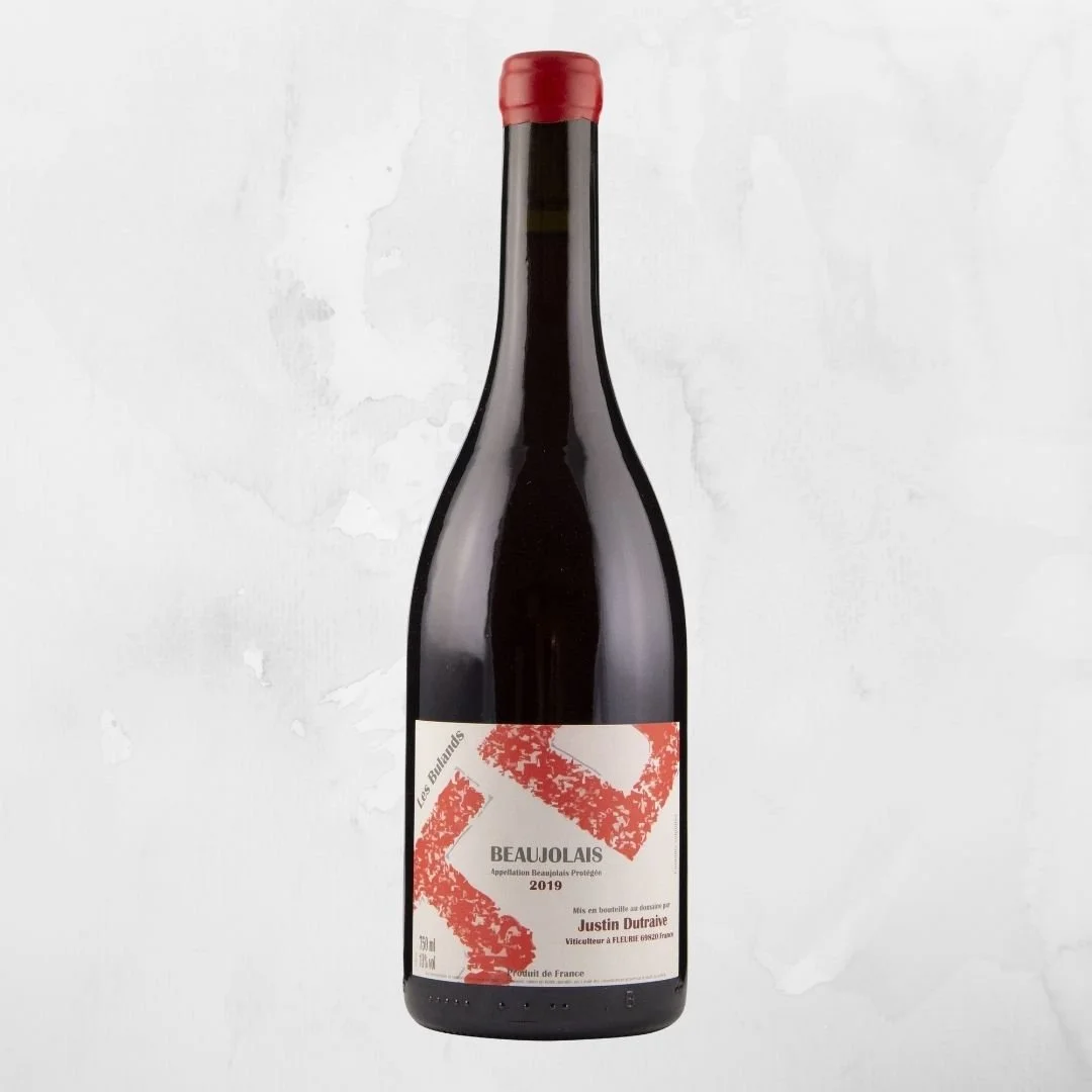 Justin Dutraive Les Bulands Beaujolais 2024