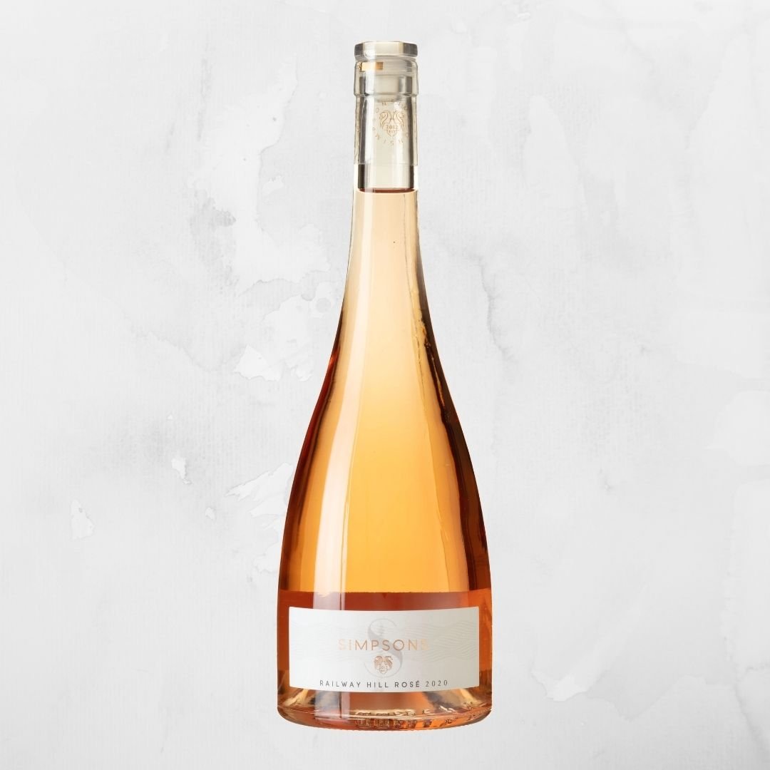 Simpsons Railway Hill Rosé 2024