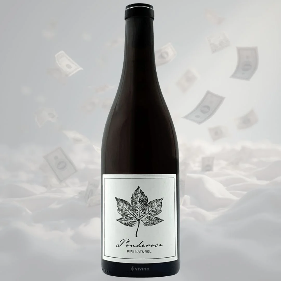 Piri Naturel Ponderosa 2021