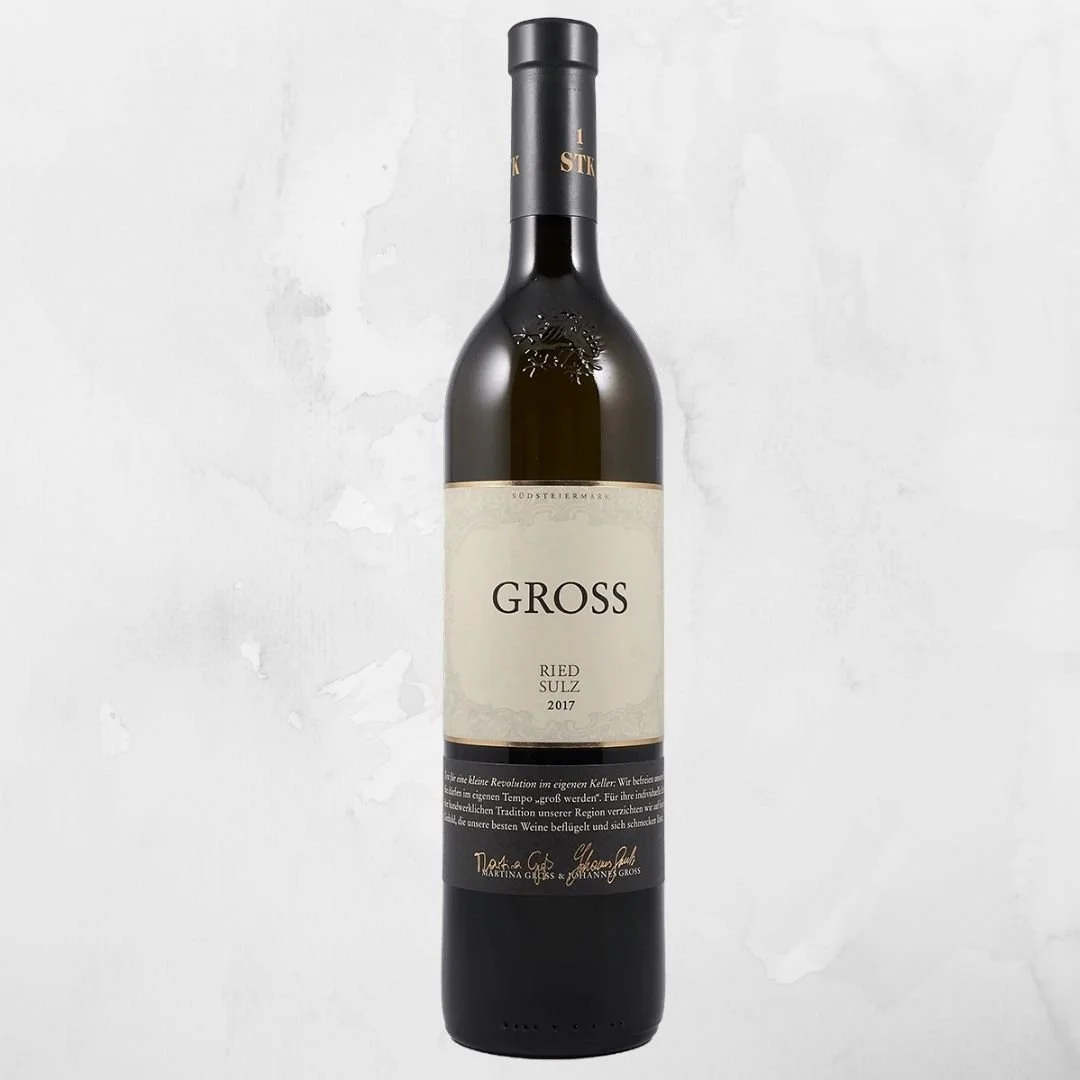 Gross Ried Sulz Sauvignon Blanc 2021