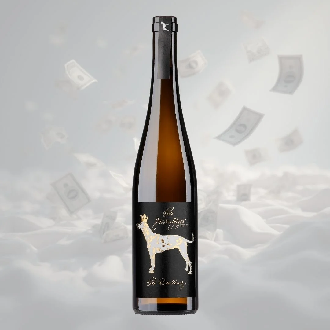 Der Glücksjäger Der Riesling