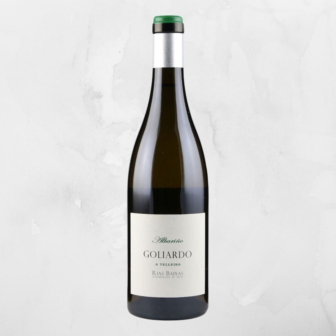 Forjas del Salnés Goliardo A Telleira Albariño 2024