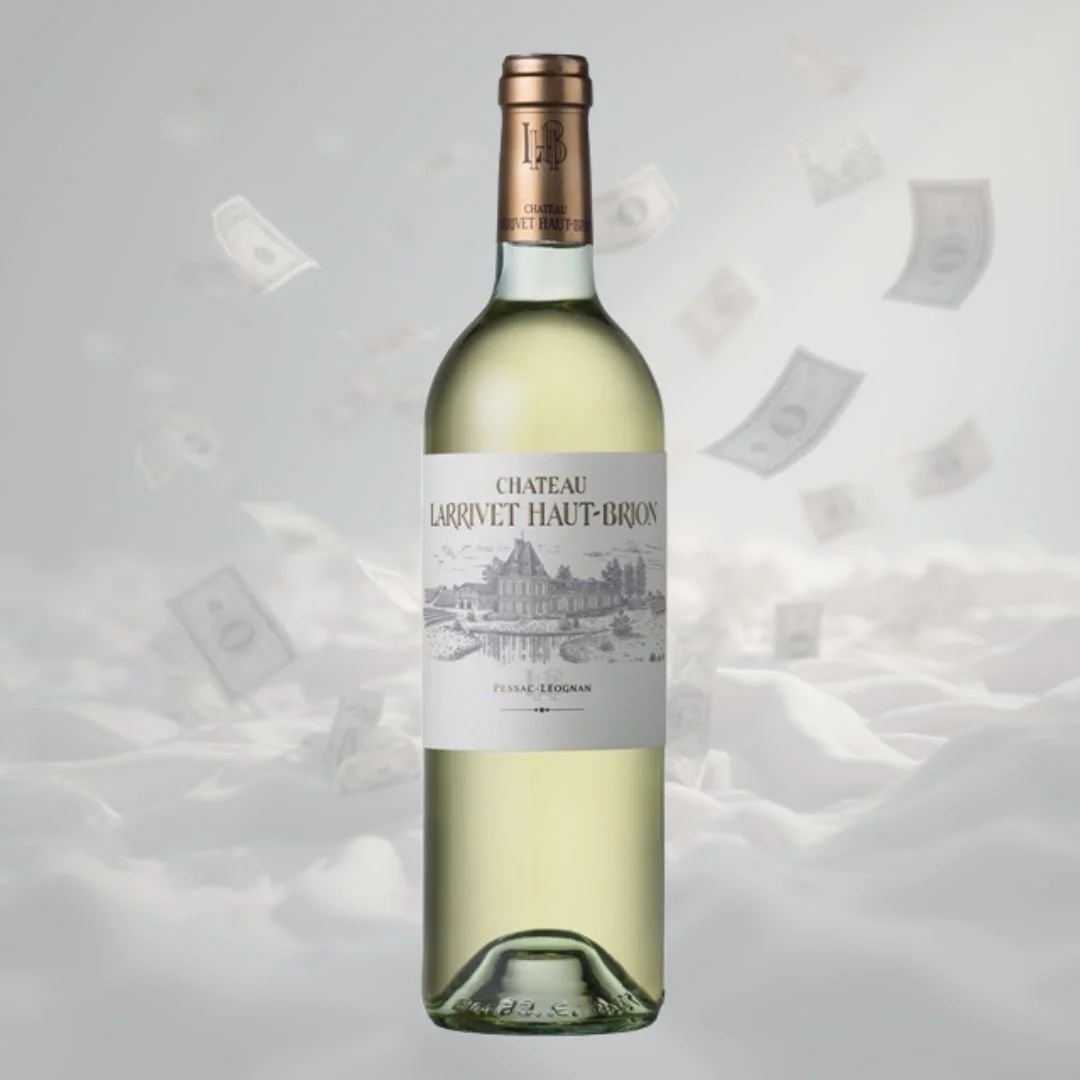 Ch. Larrivet-Haut-Brion Blanc 2021