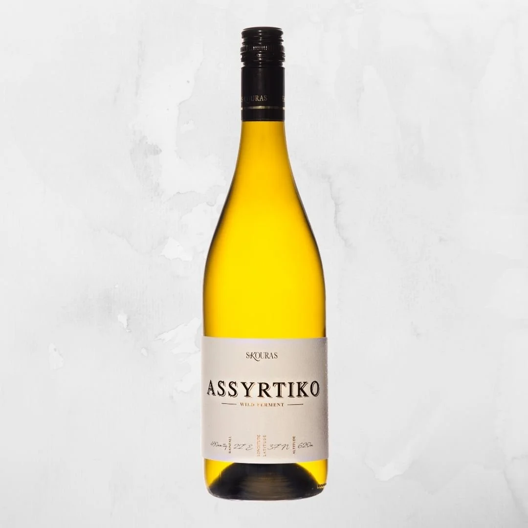 Skouras Assyrtiko Wild Ferment 2025